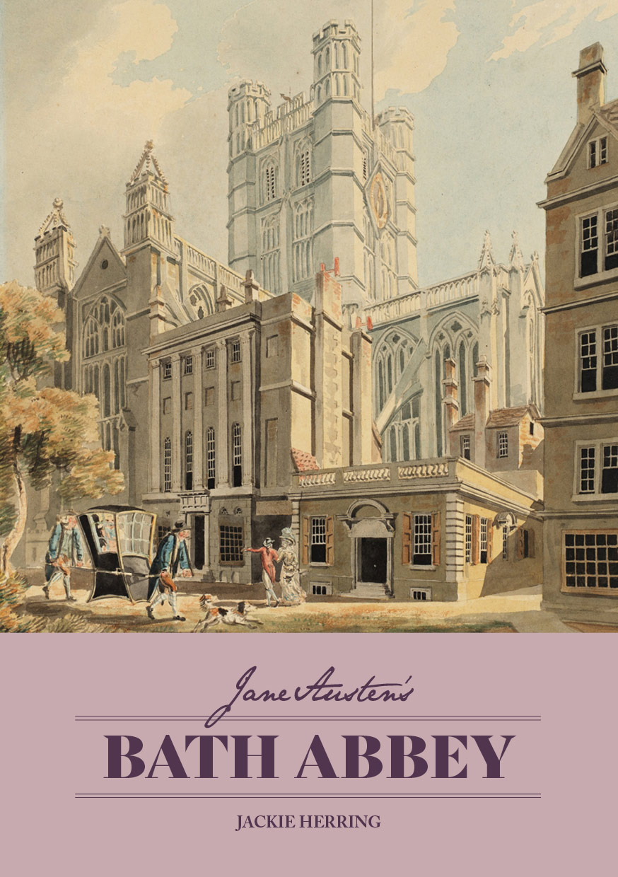 Jane Austen's Bath Abbey