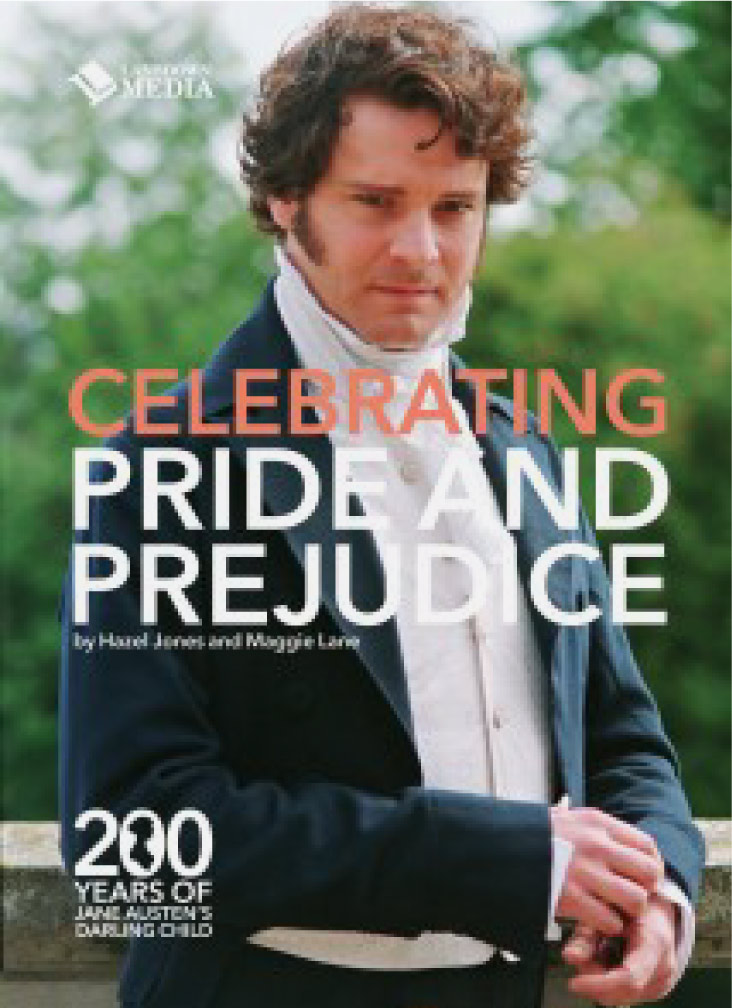 Celebrating Pride and Prejudice cover