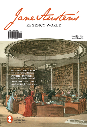 Issue 72 cover image