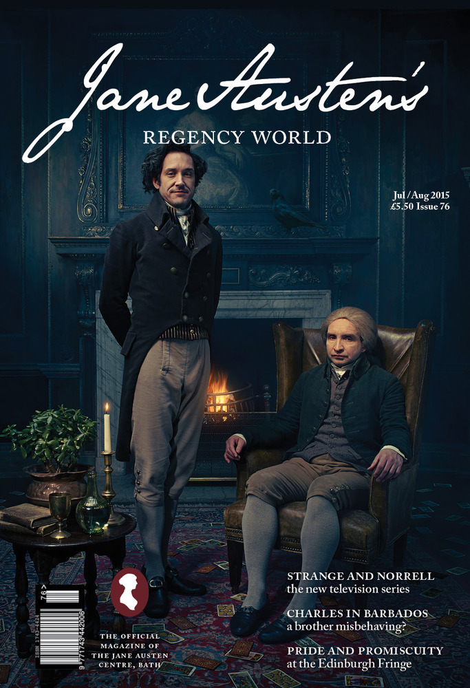 Issue 76 cover image