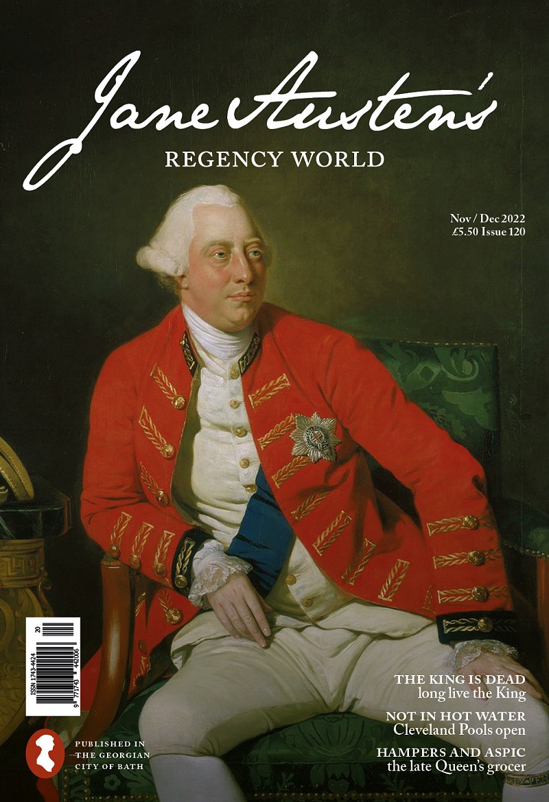 Issue 120 cover image