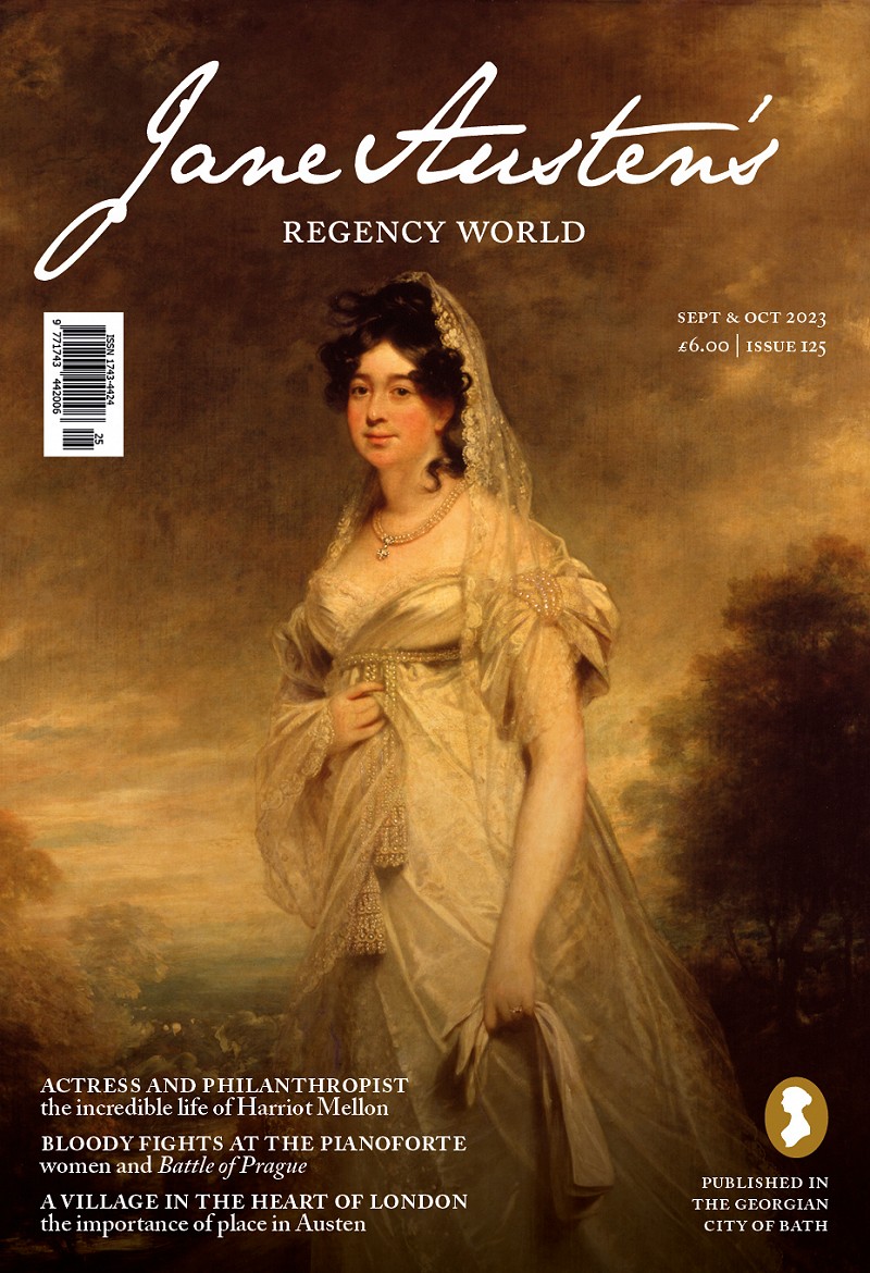 Issue 125 cover image