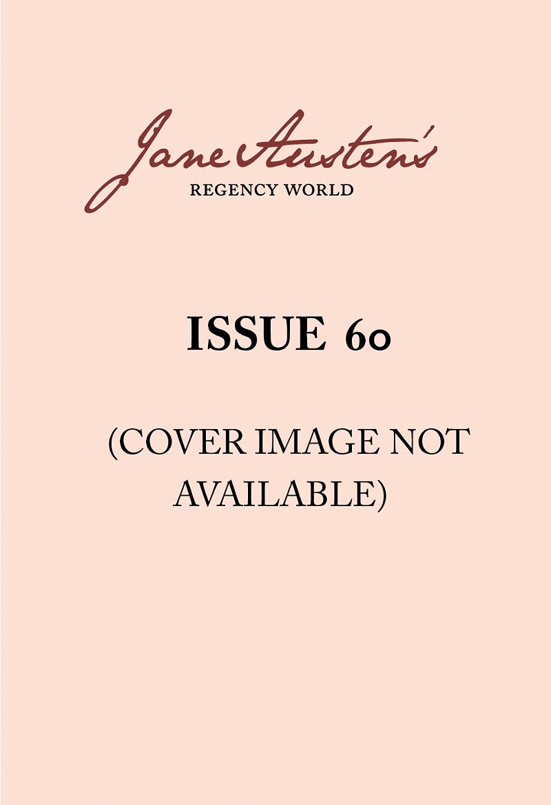 Issue 60 cover image