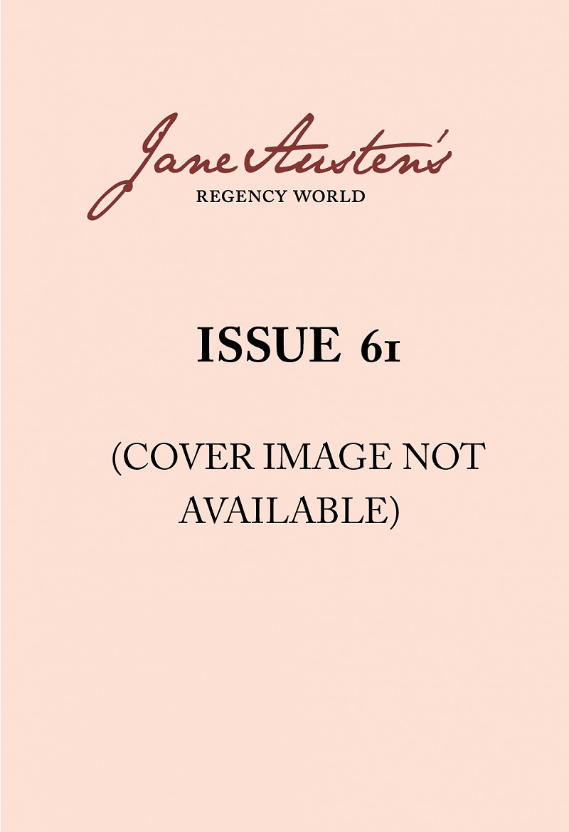 Issue 61 cover image