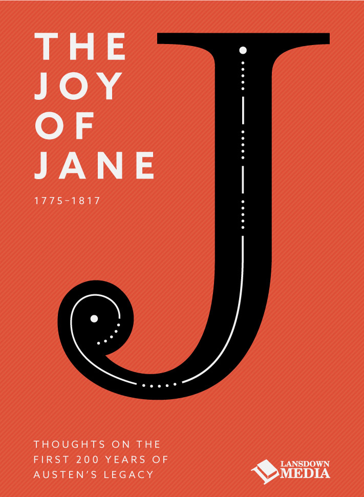 Joy of Jane book cover